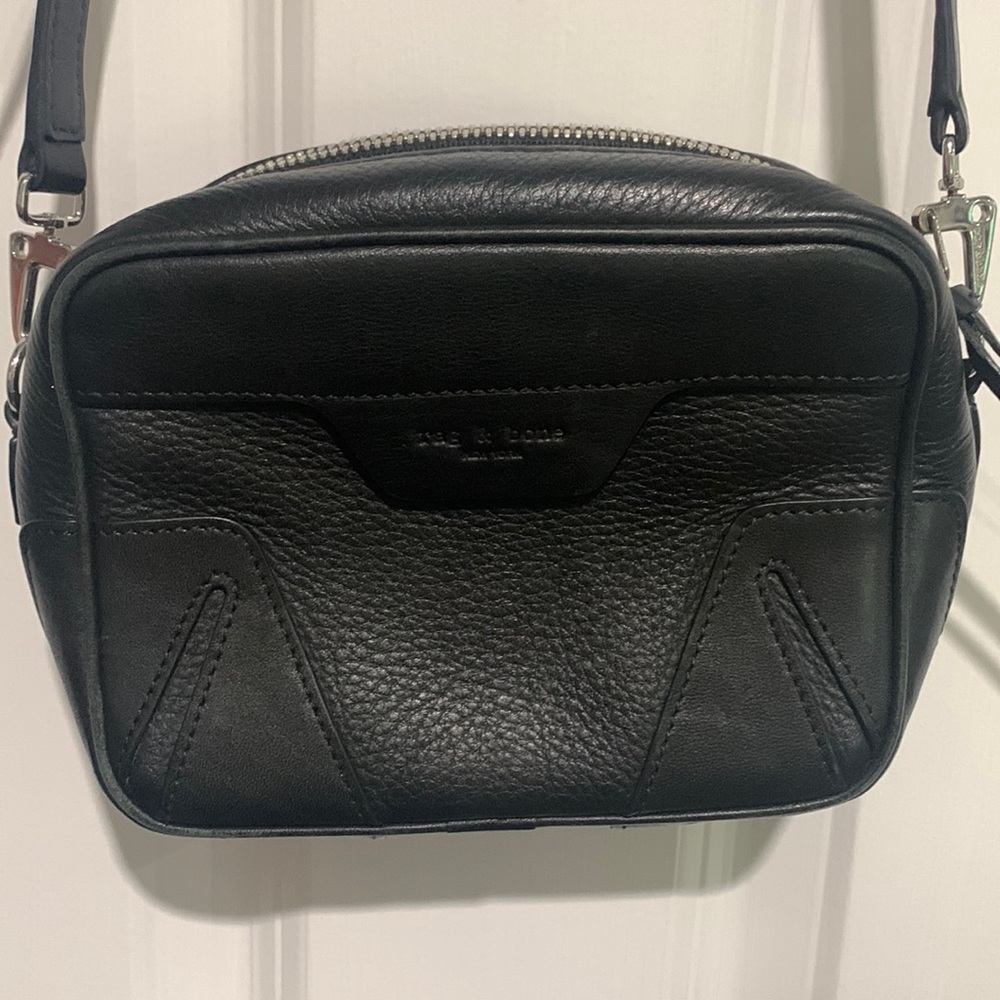 rag & bone mini flight camera bag